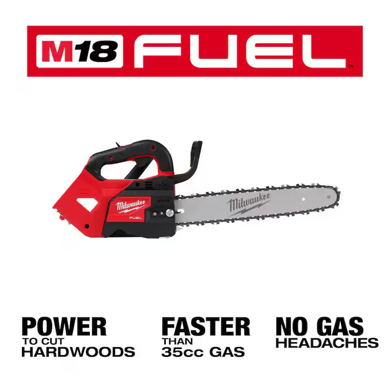 14 in. and 16 in. Cordless Chainsaw Combo Kit H3183