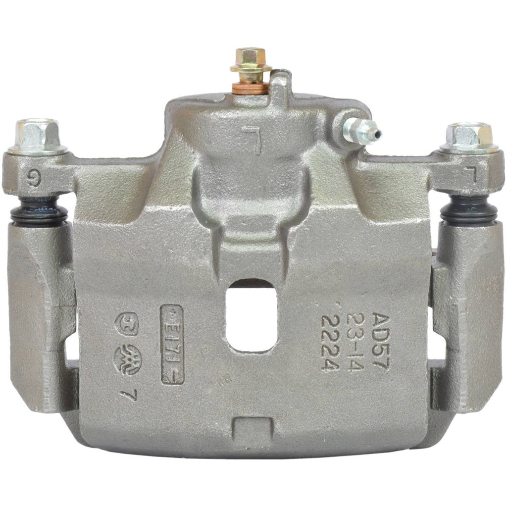 Bracketed Brake Caliper R700
