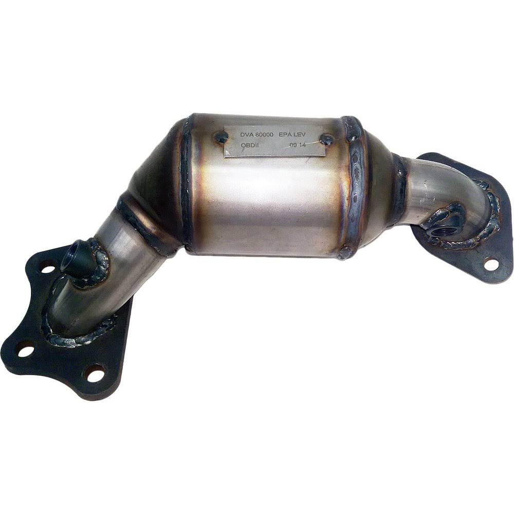 Catalytic Converter F674020