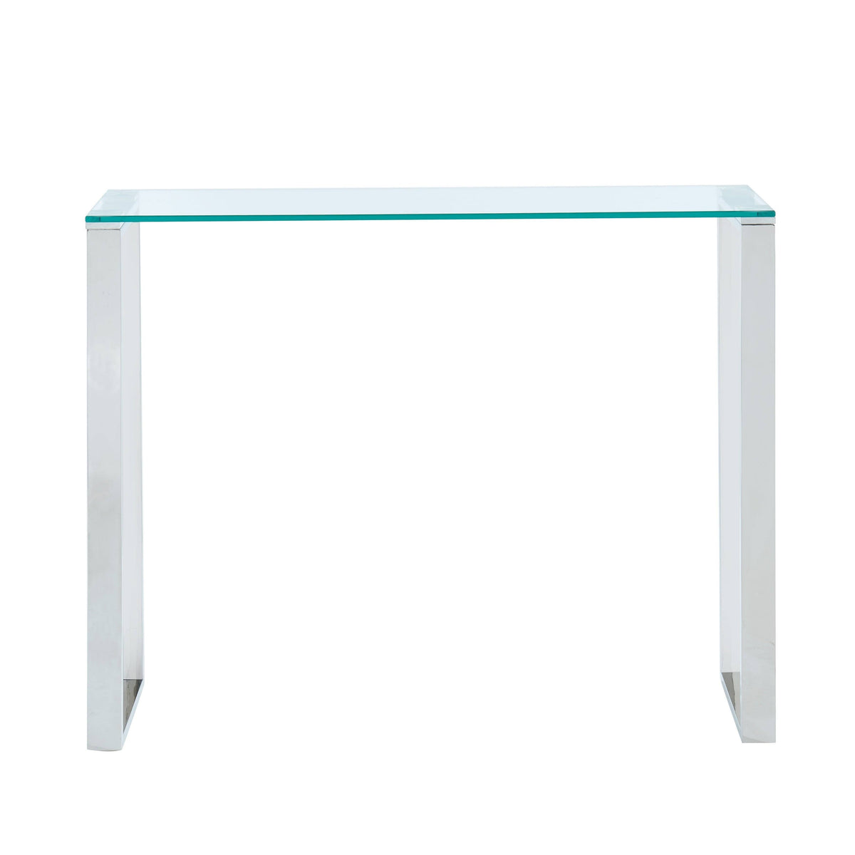 Silver Console Table T98088
