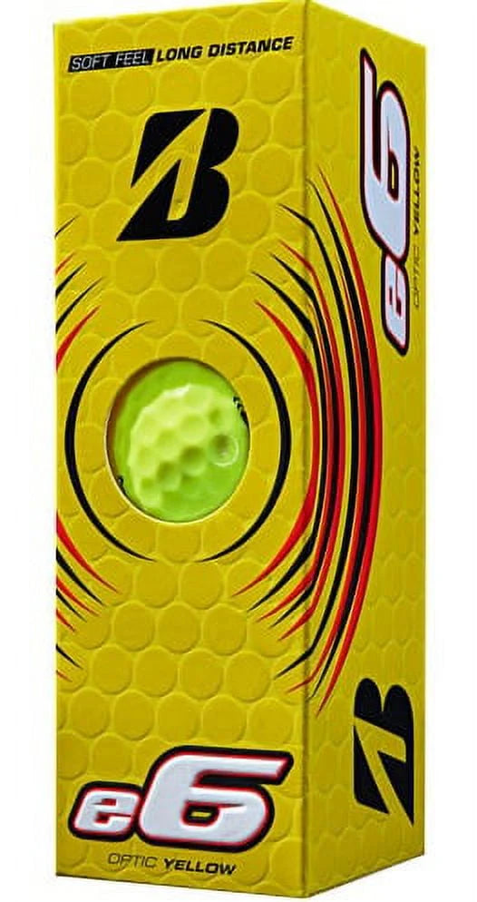 Yellow Golf Balls K716