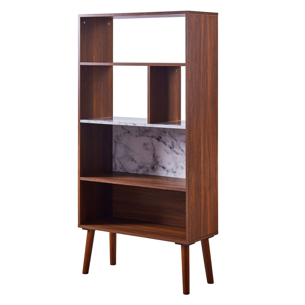 Walnut Bookcase A354995