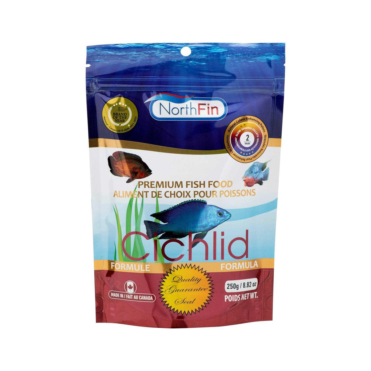 Cichlid Formula R60416