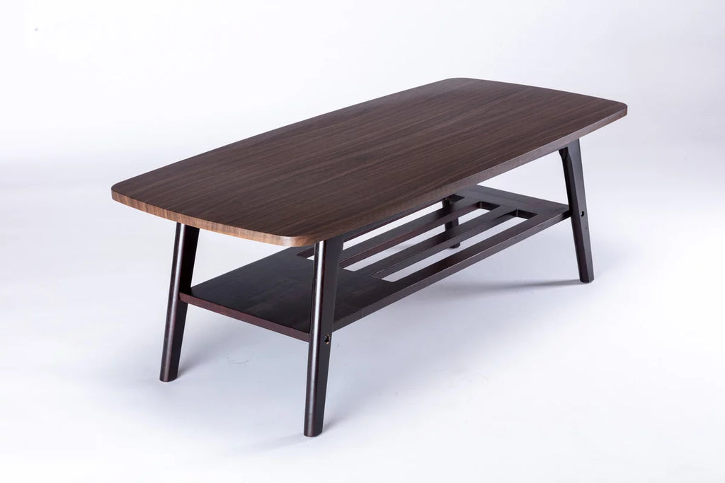 Espresso Dark Engineered Wood Coffee Table R40347