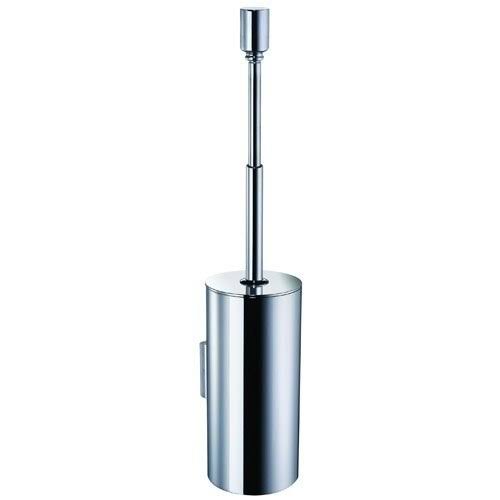 Chrome Wall Mounted Toilet Brush C84551