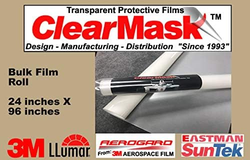 24 X 96 Paint Protection Film Roll Z335