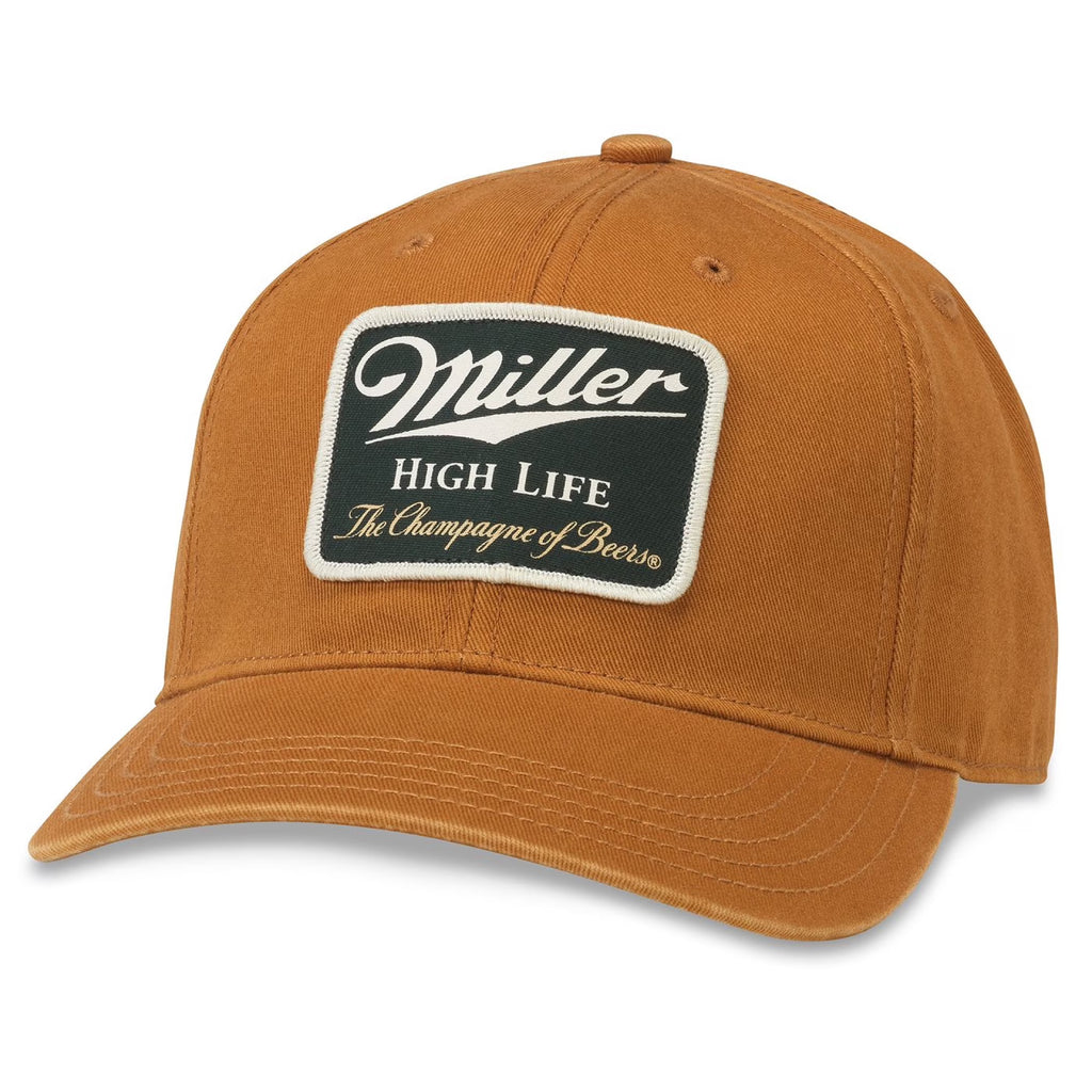 Tan Adjustable Hat Y41323