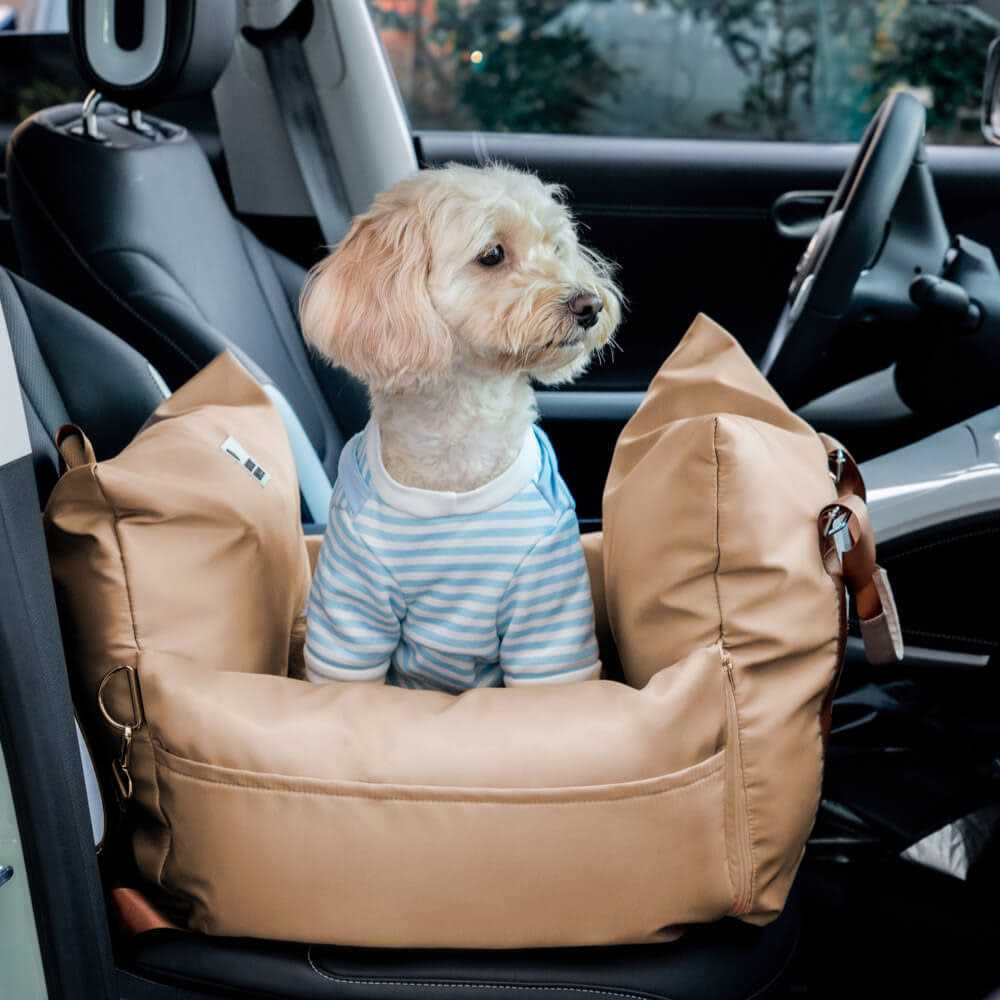 Dog Car Seat Bed J40801