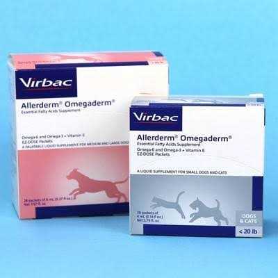 Omega 3 for Cats & Dogs Under 20 lbs F659885