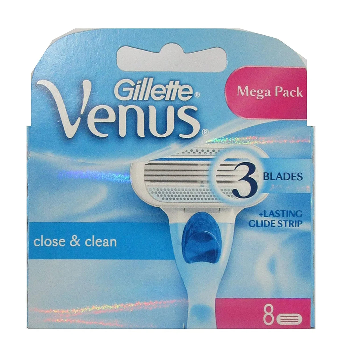 8 ct Refill Blade Cartridges T355809