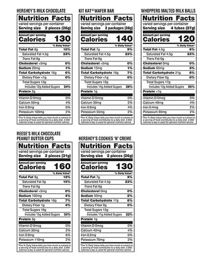 1 Pound Assorted Bulk Chocolate Mix X951
