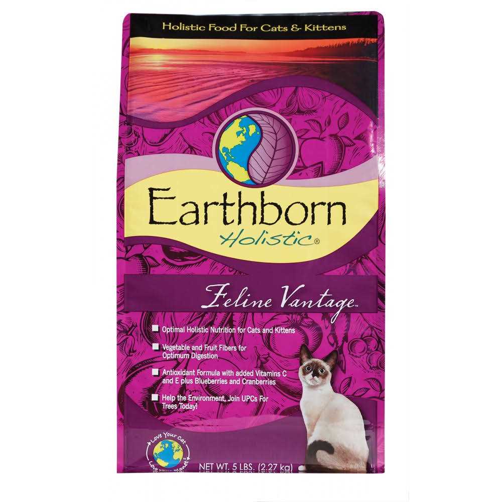 Dry Cat Food I2193
