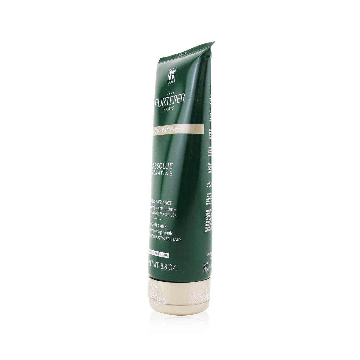 Repairing Mask for Damaged Thick Hair 250ml B292227