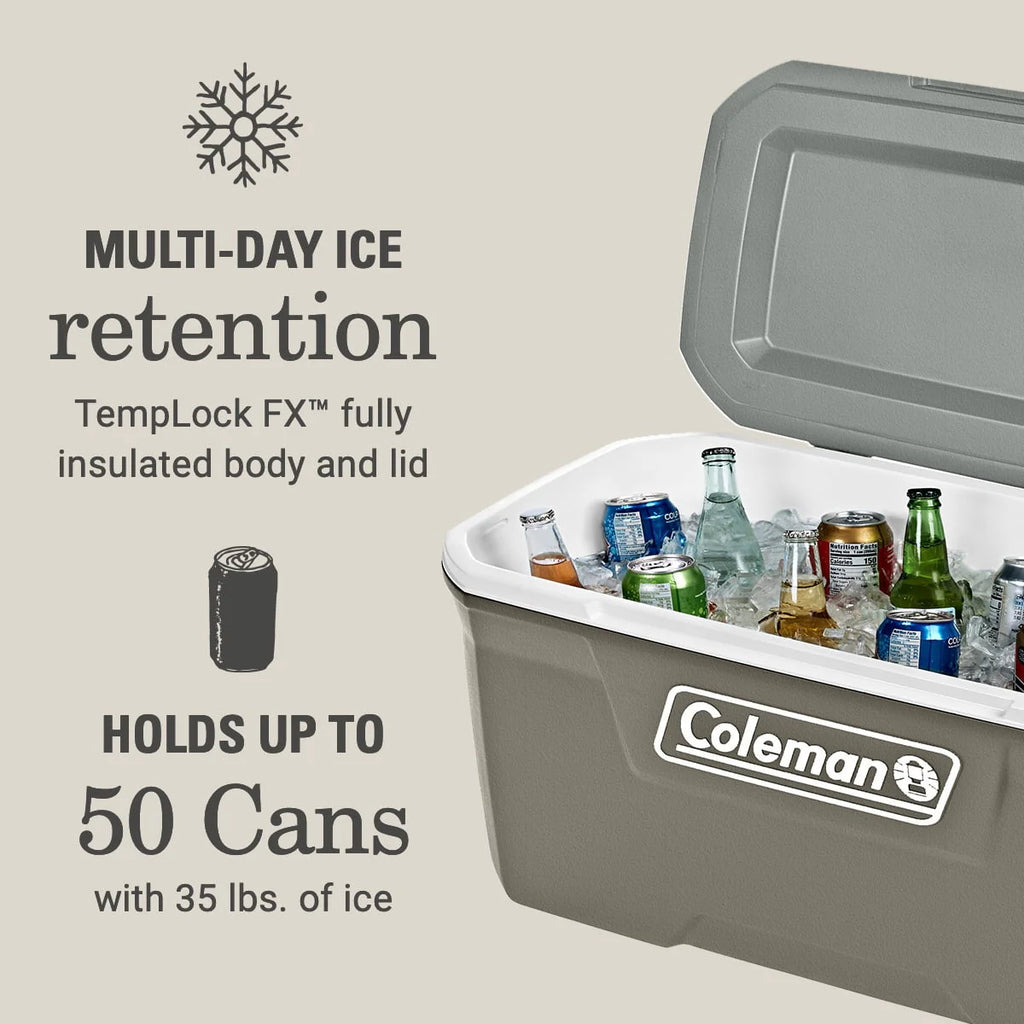 70QT Hard Chest Cooler A155