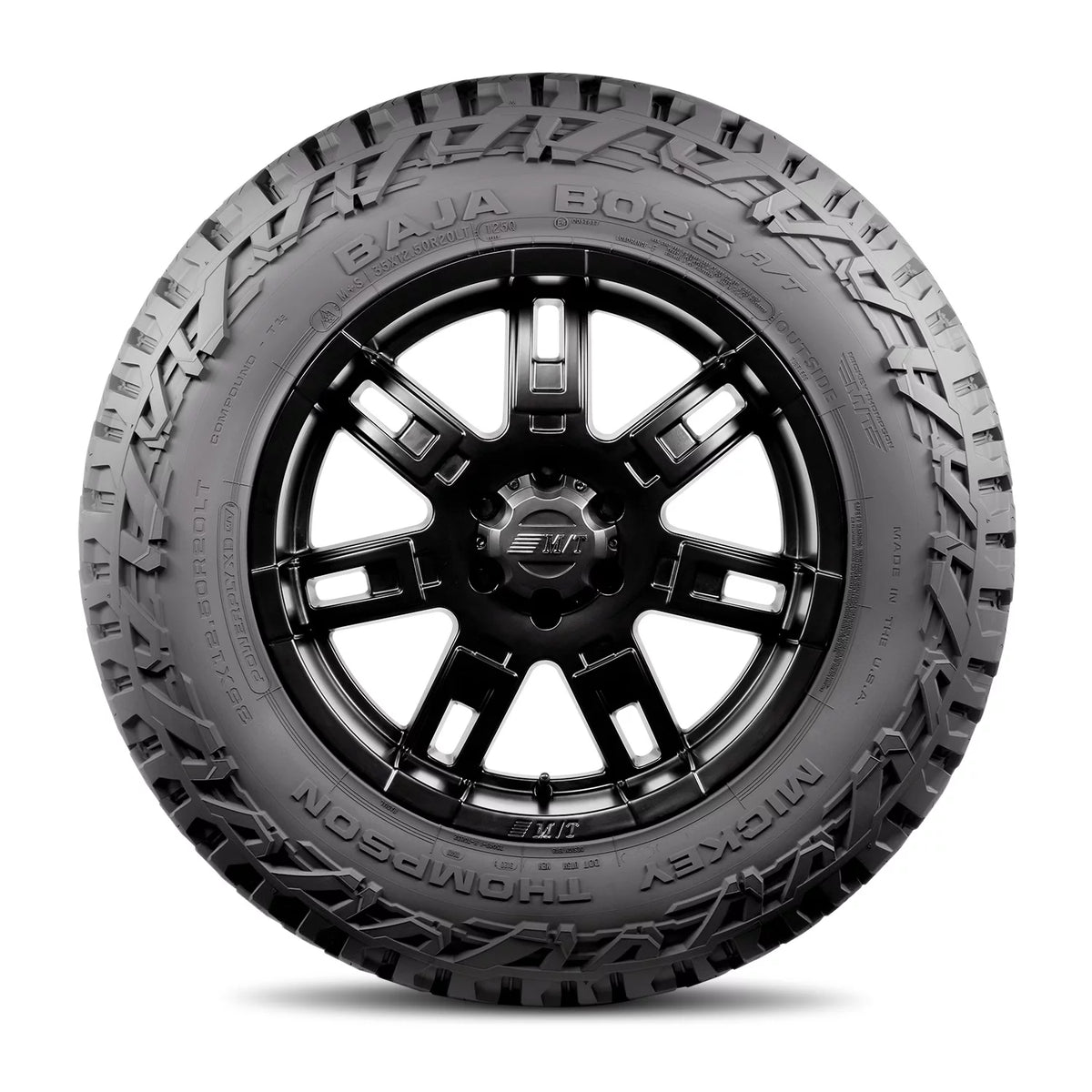 All Terrain 265/75R16 Light Truck Tire W625667