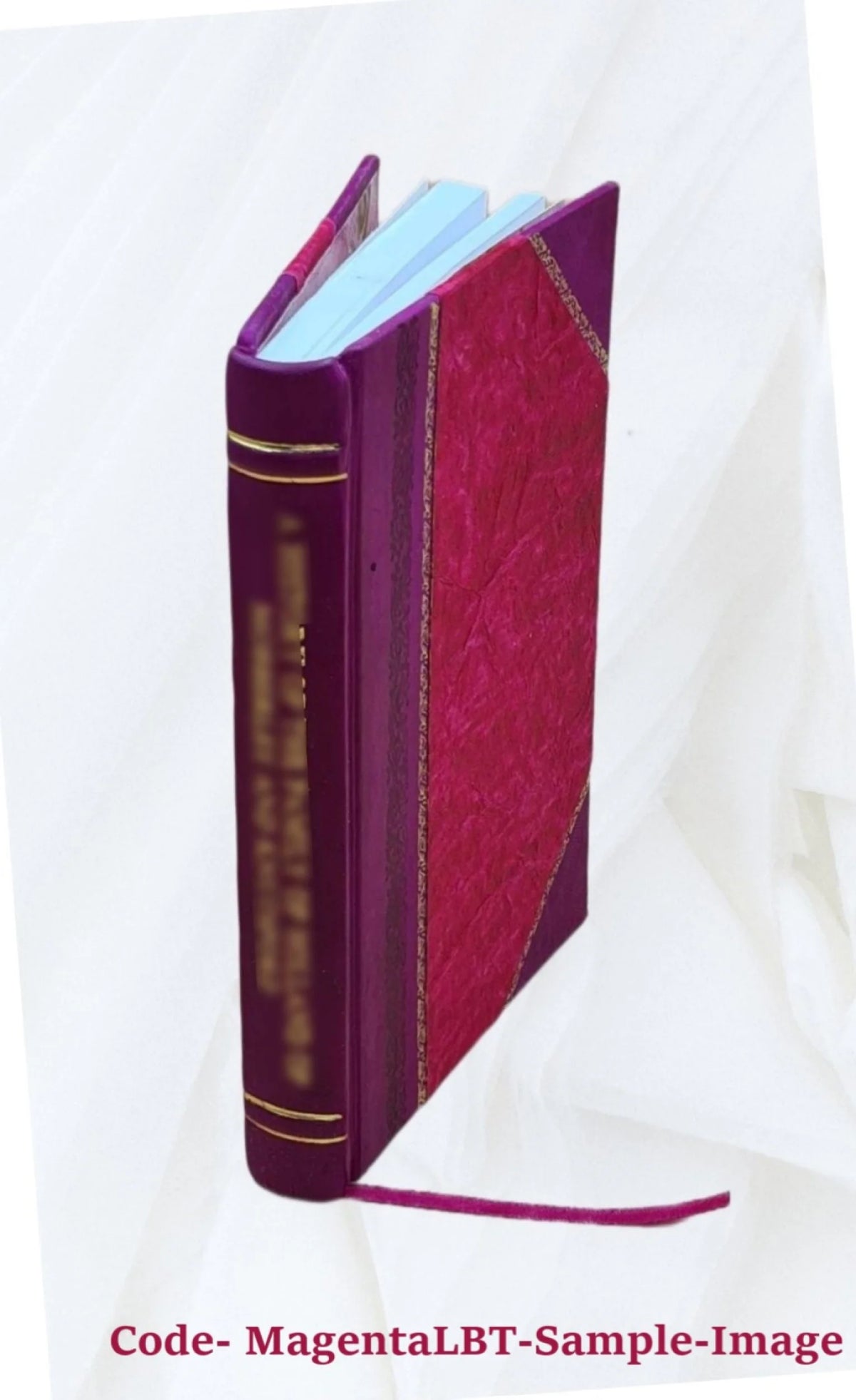 Yearbook Leather Bound X42276