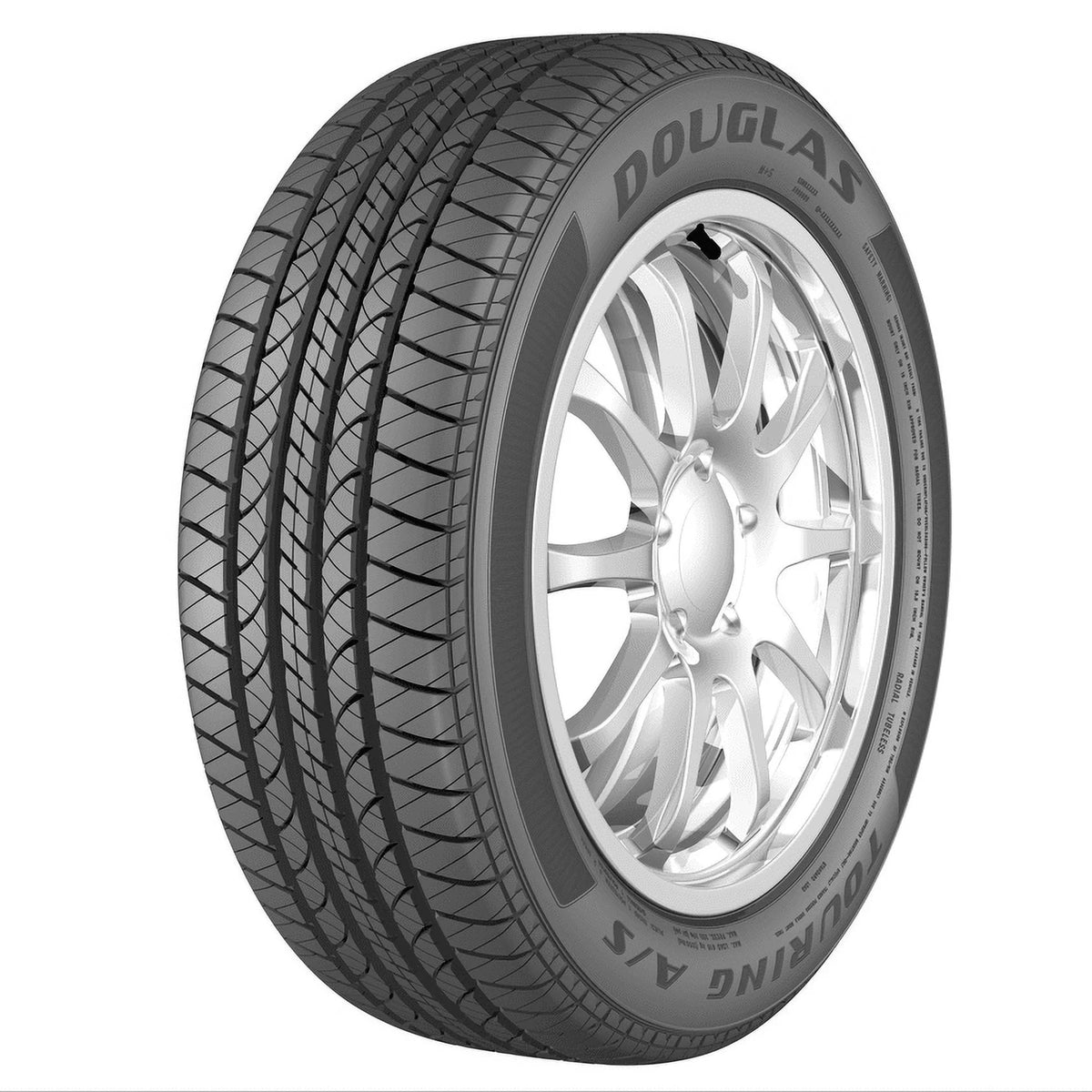 205/50R17 93V All-Season Tire W8086