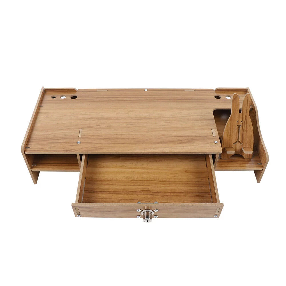 Monitor Riser Stand Desk Organizer H86735