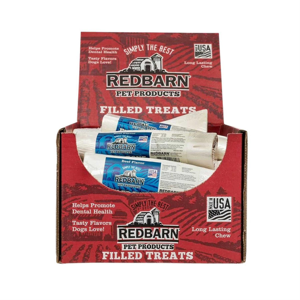 Large Beef Filled Bones Dog Treats U705