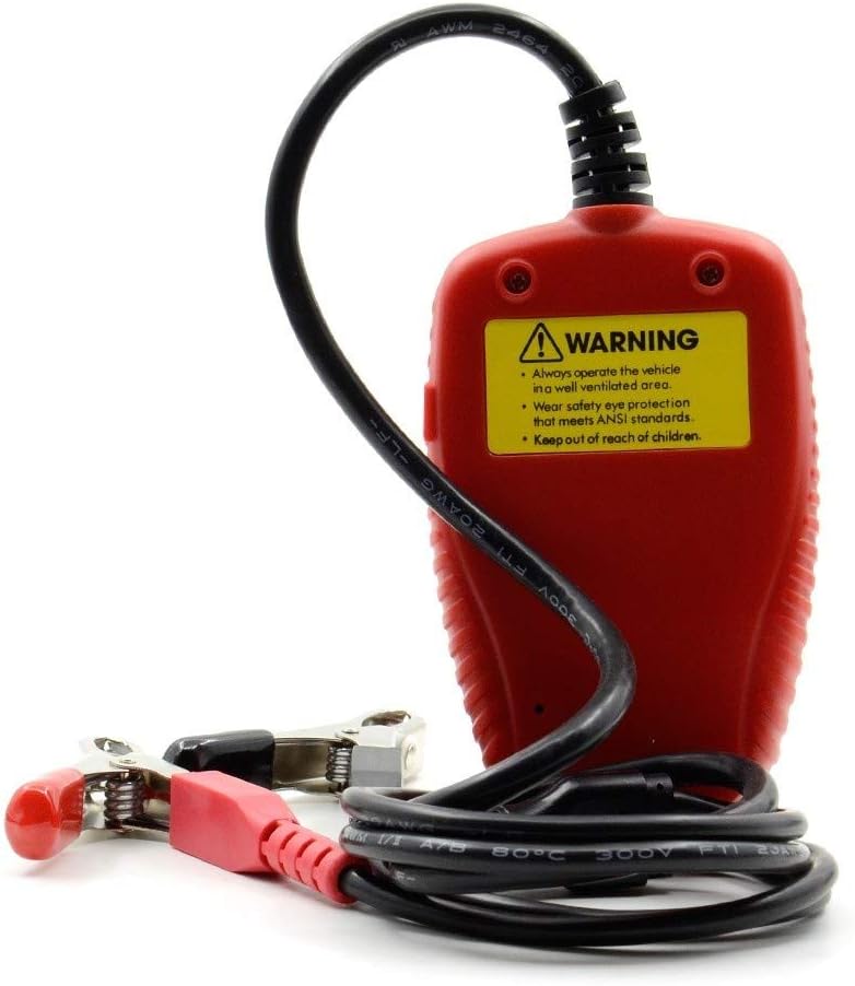 Auto Battery Tester 00-1100 CCA Digital Analyzer A6288