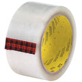 Clear Carton Sealing Tape 6 Pack W3960