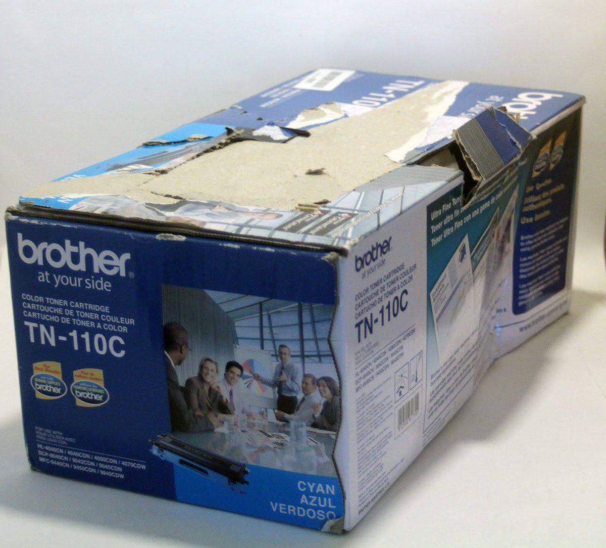 Cyan Toner Cartridge L80184
