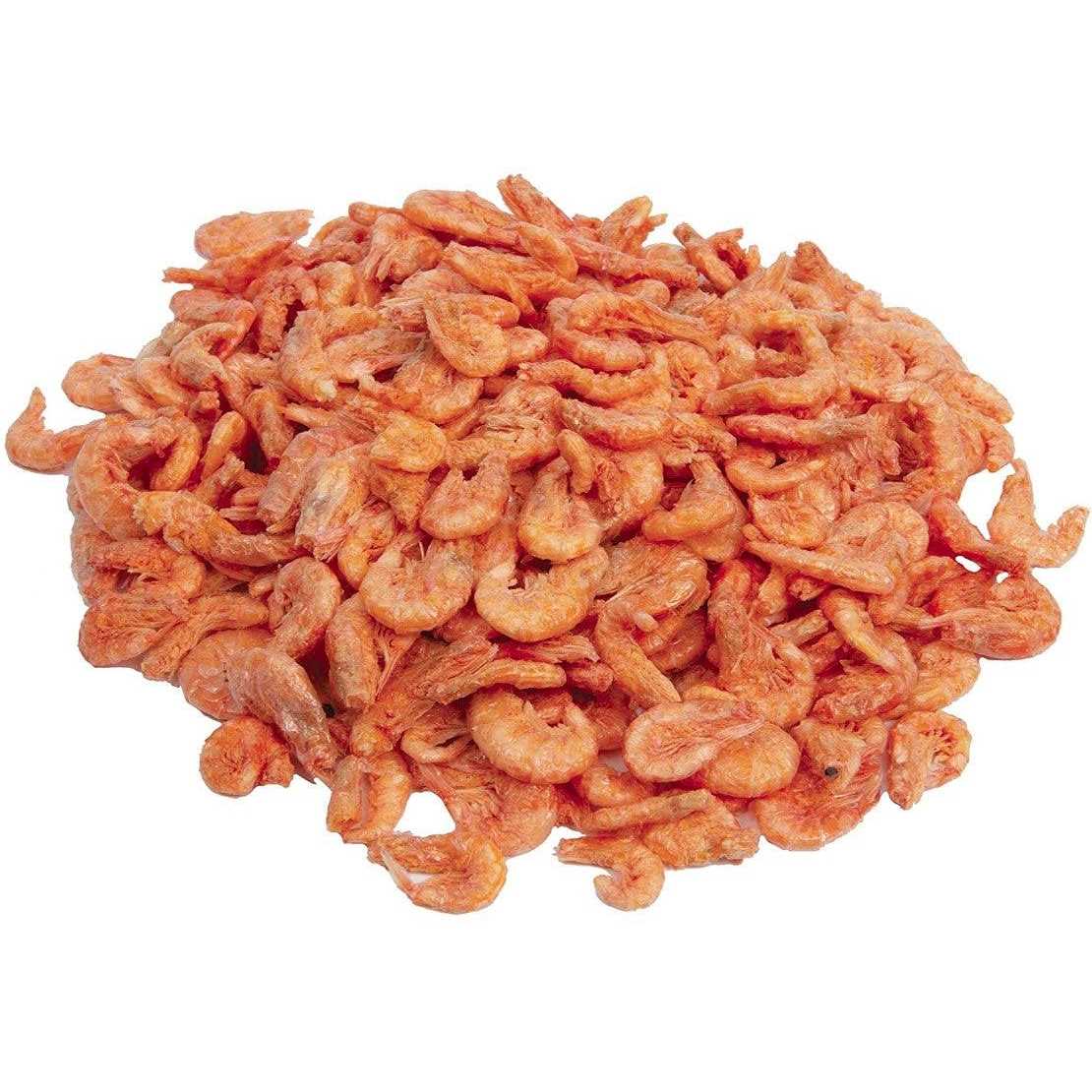 Freeze Dried Jumbo Shrimp J66700