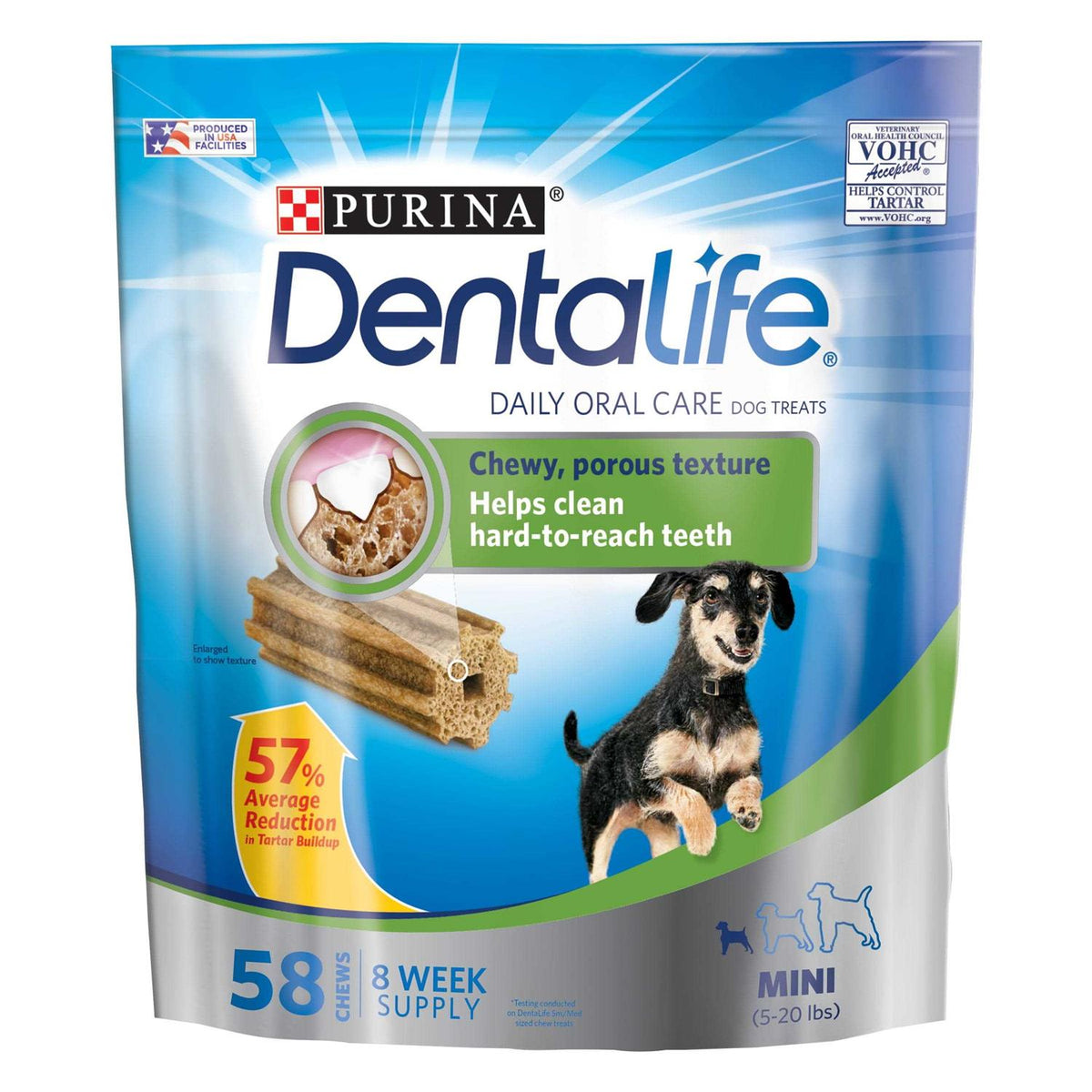 Dog Dental Chews J262