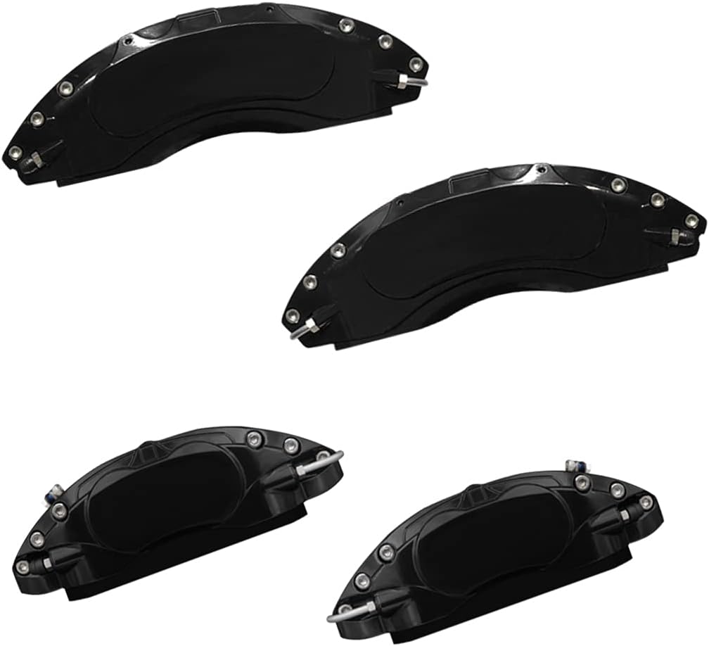 Aluminum Yellow Caliper Covers Set of 4 P771922