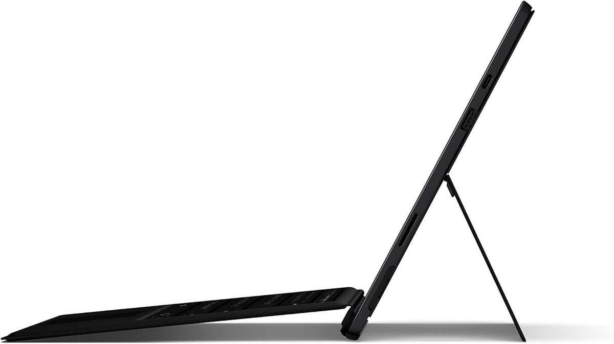 12.3" Touch-Screen 10th Gen Intel Core i7 16GB Memory 256GB SSD Matte Black Tablet with Black Type Cover L770
