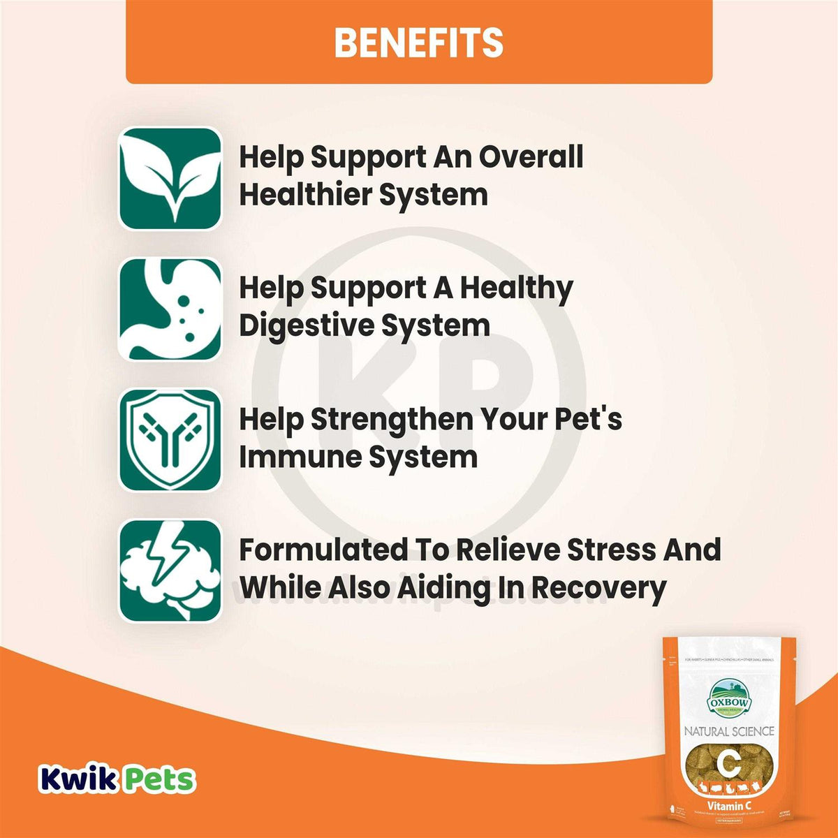 Vitamin C Supplement H1900