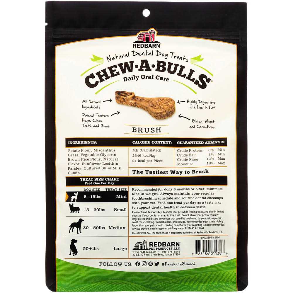 Dental Dog Chew Q988572