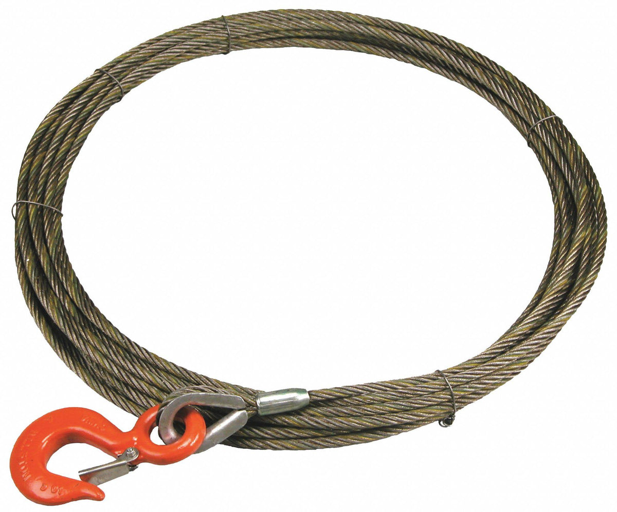 Winch Cable 3/8 in. x 35 ft. M12816