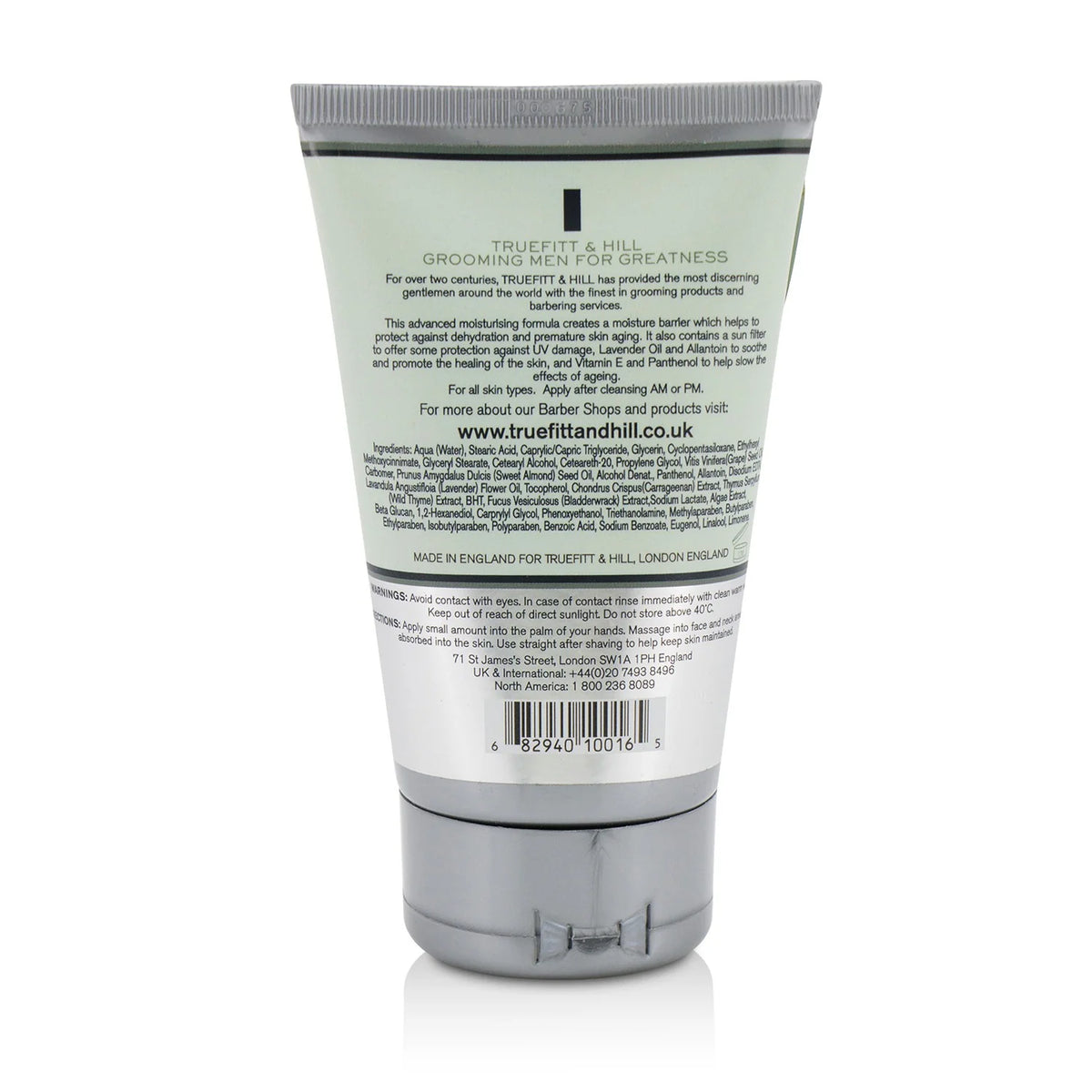 Advanced Facial Moisturizer 100ml H892800