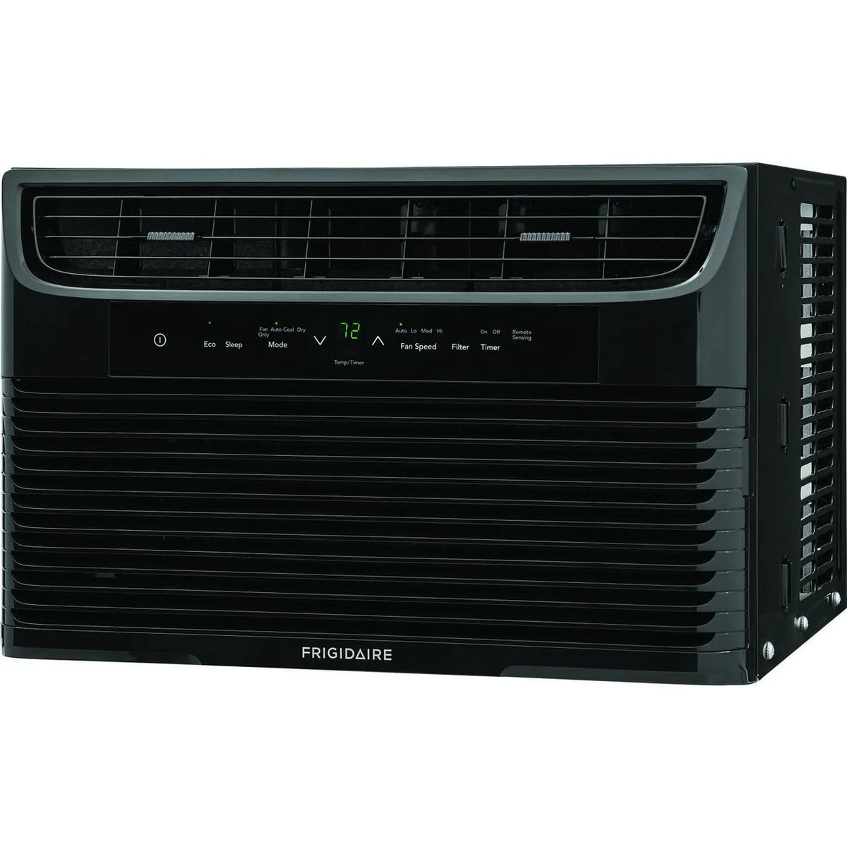 8,000 BTU Black Window Air Conditioner A365848
