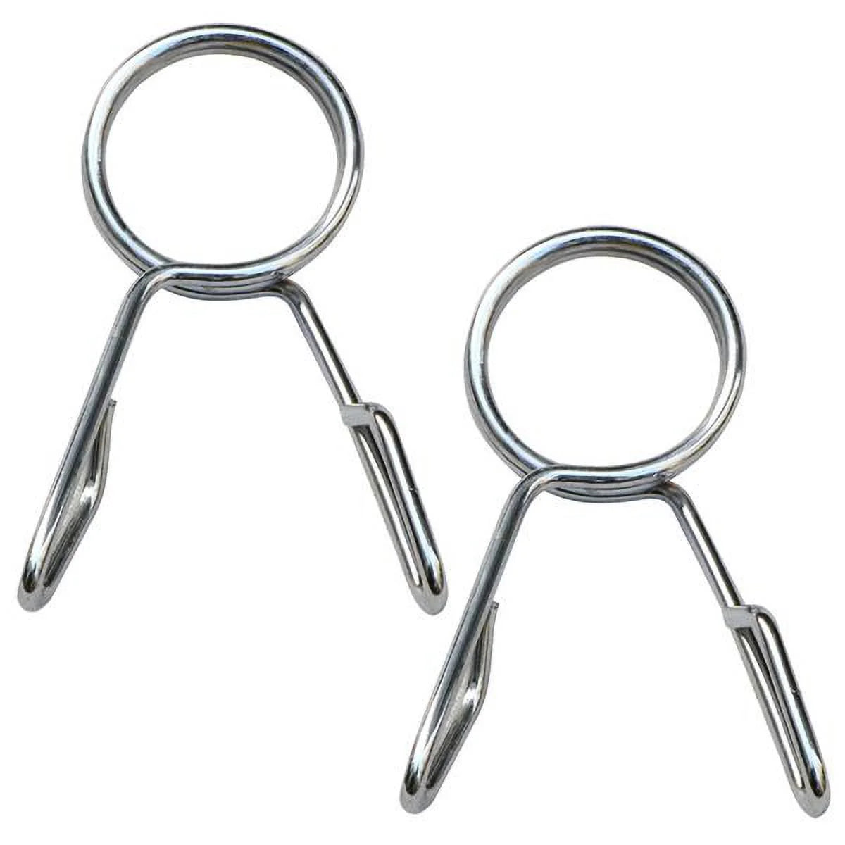 7ft Chrome Olympic Barbell Bar A938841