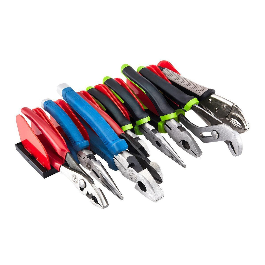 15 Compartment Adjustable Plier Rack P51086
