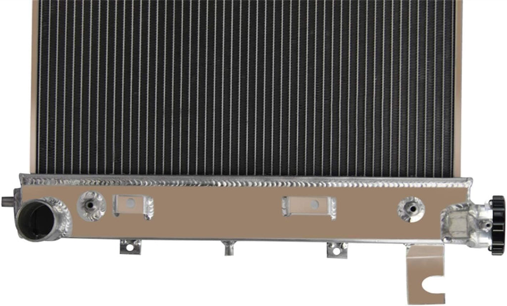 52MM 3 Row Core Aluminum Radiator E1828