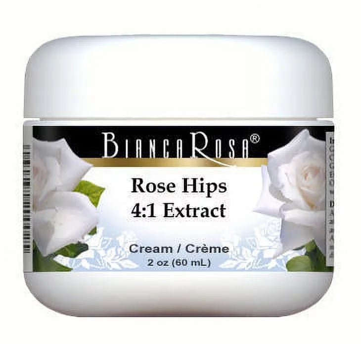 Rose Hips Extract Hand and Body Cream, 2 oz K244525
