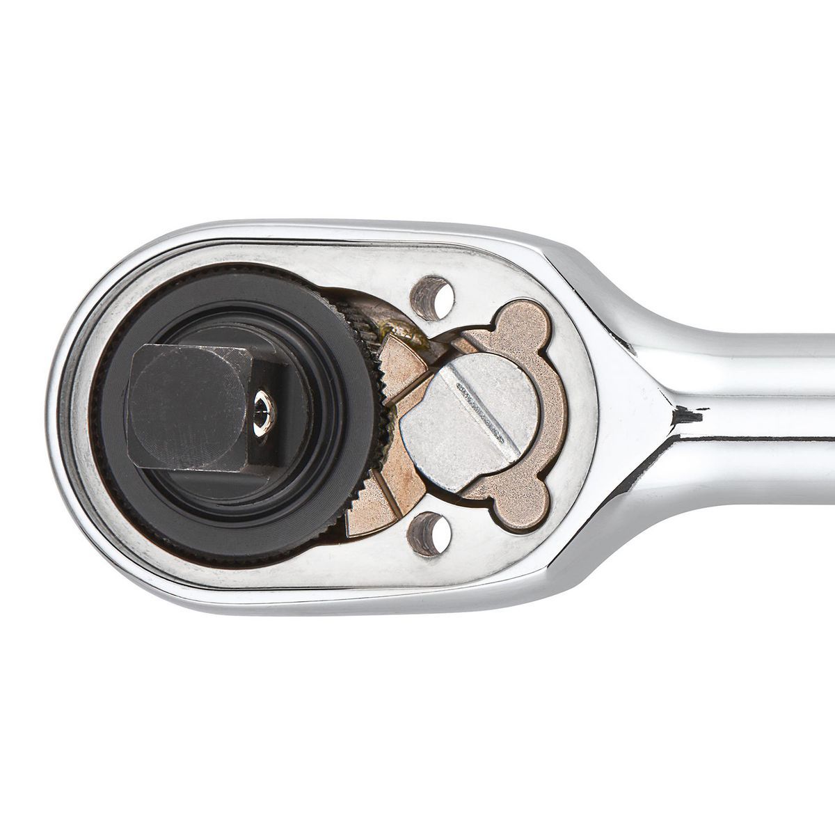 1/2 in. Drive 26 in. Extra-Long Ratchet with Comfort Grip O4827