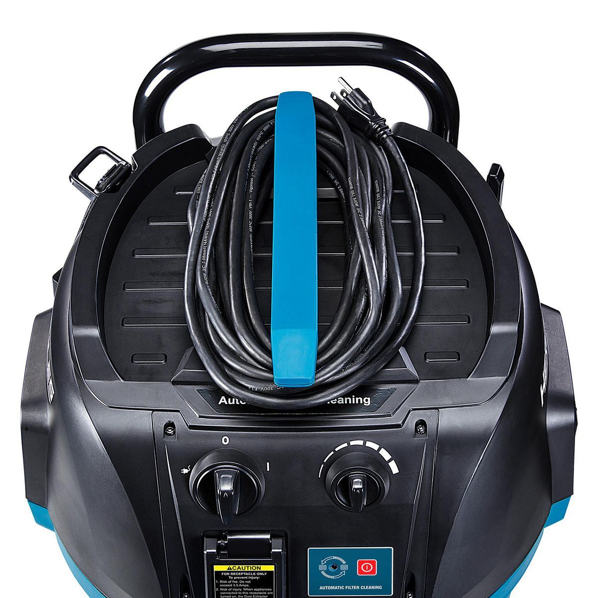 12 Gallon Dust Extractor C4861