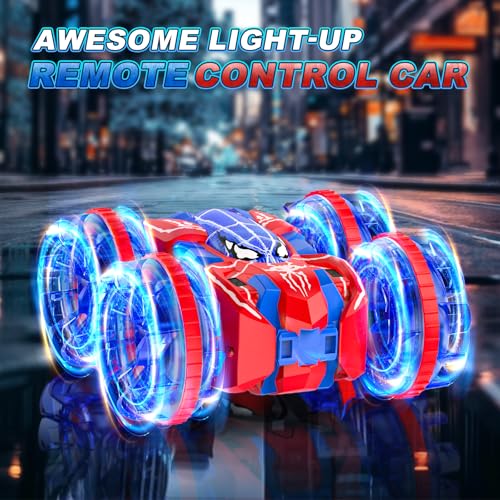 Waterproof 4WD Amphibious RC Car with LED Lights M2419