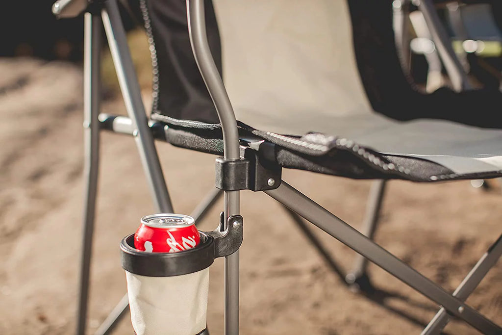 XL Camp Chair with Cooler N82296