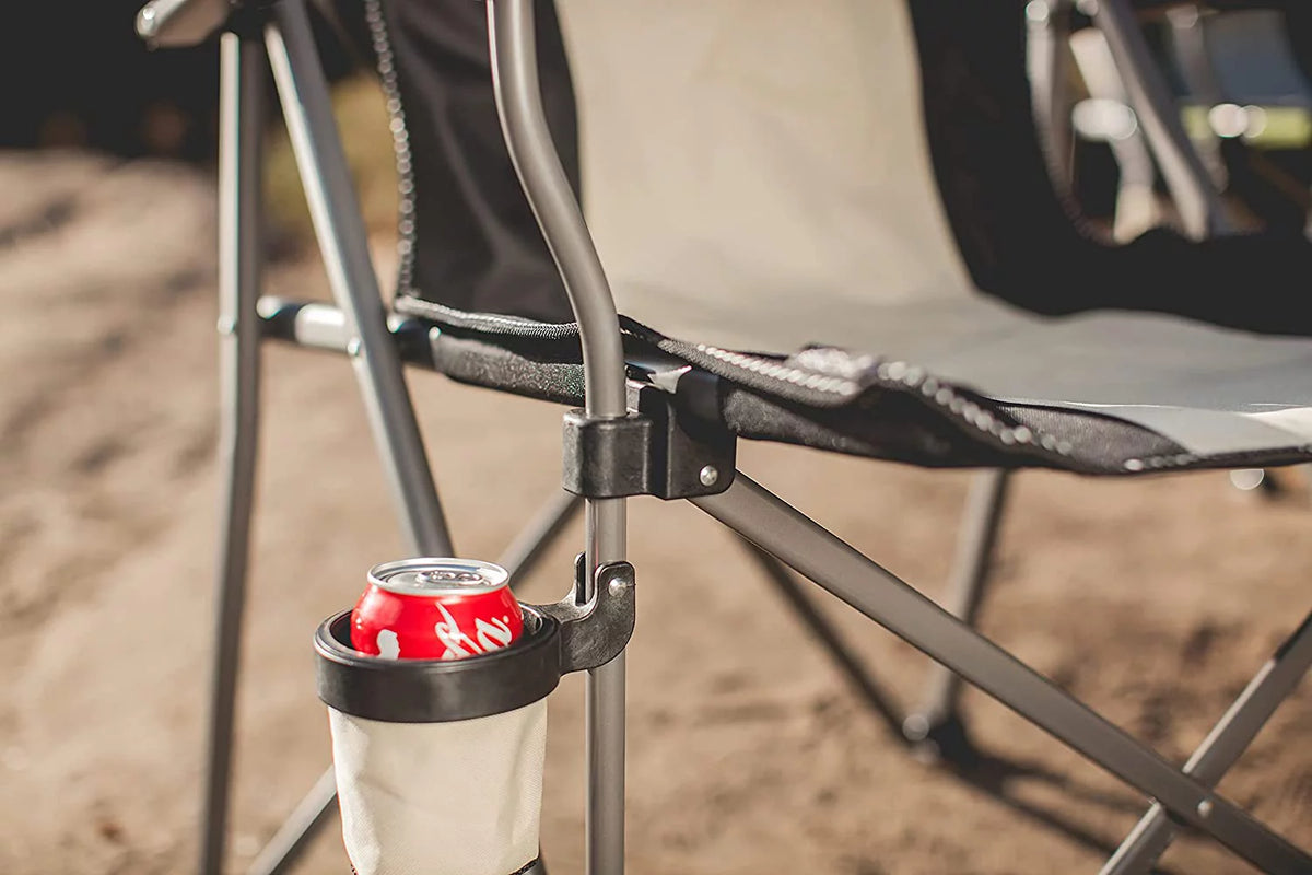 XL Camp Chair with Cooler N82296