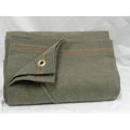 Olive Drab Canvas Tarp H5729