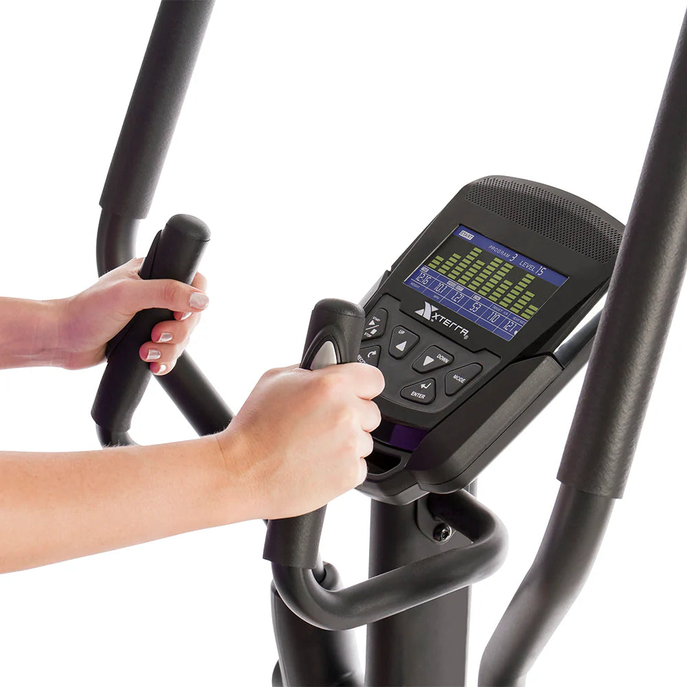Elliptical with 24 Resistance Levels E757