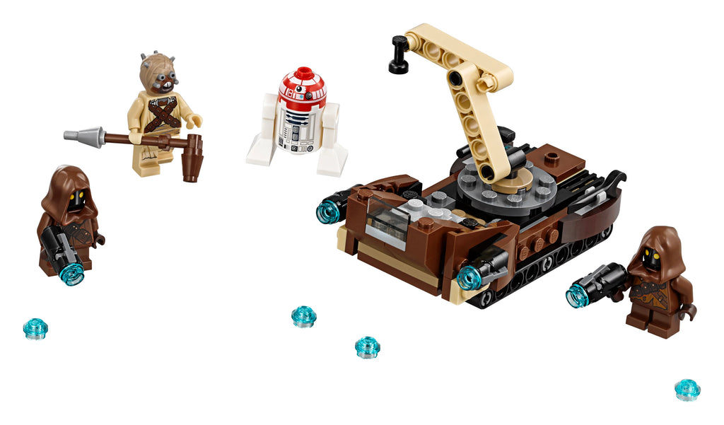 97 Pieces Building Set H9597