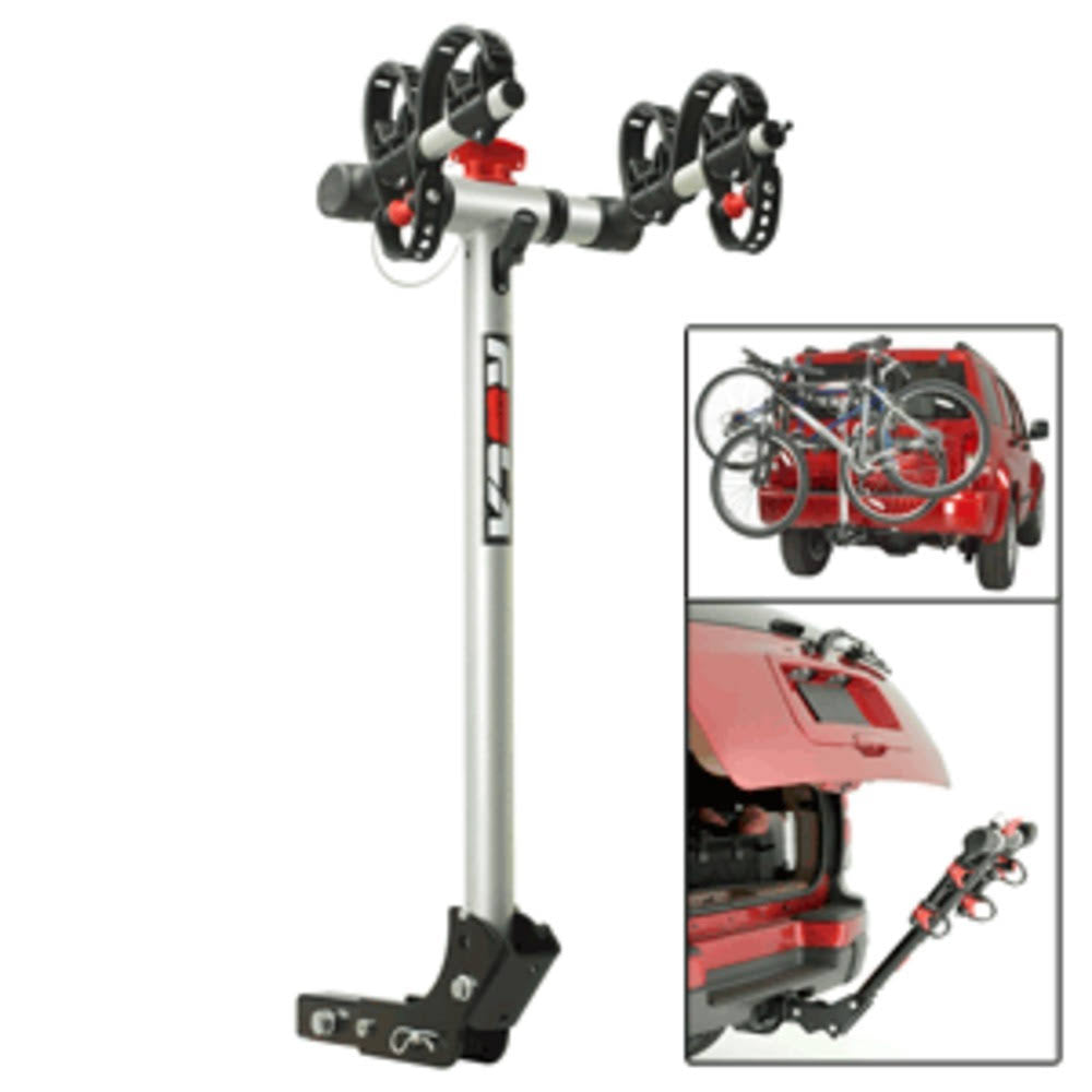 2-Bike Hitch Mount Bike Carrier G16514