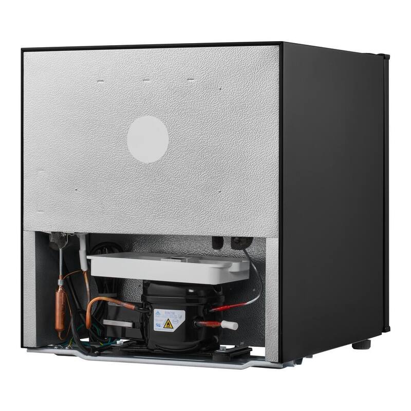 Black 1.7 cu. ft. Mini Refrigerator H259653