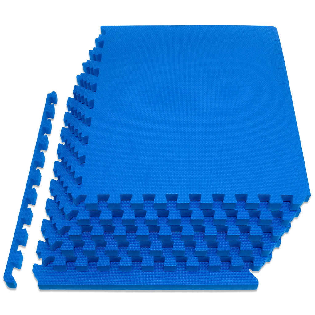 Extra Thick EVA Foam Exercise Mat Tiles K67125
